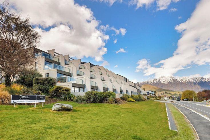 Copthorne Queenstown Lakeview, Queenstown