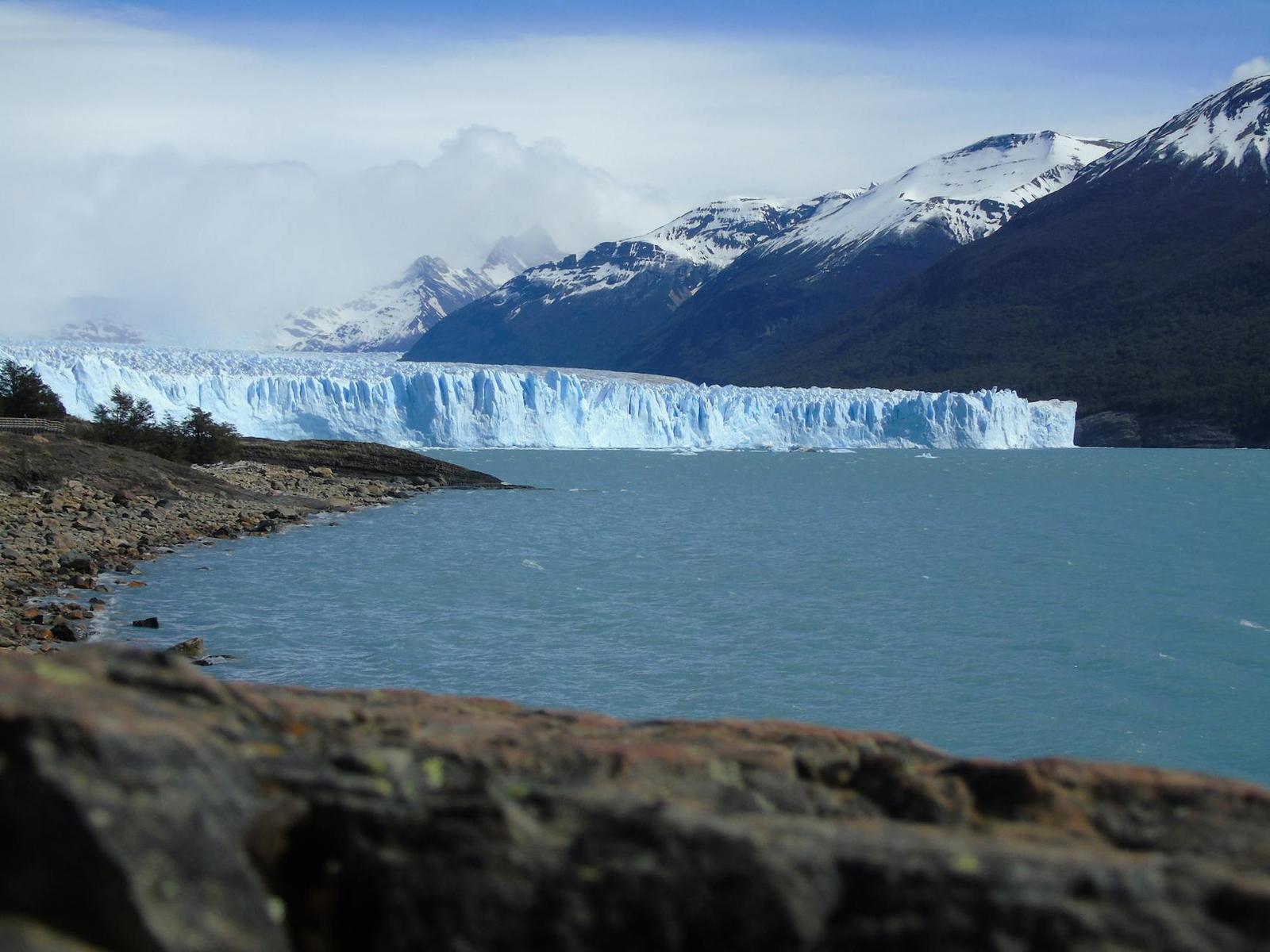 El Calafate on day 5, Argentina