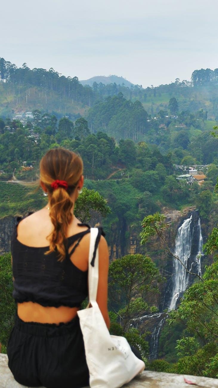 Kandy Nuwara Eliya Min — Sri Lanka