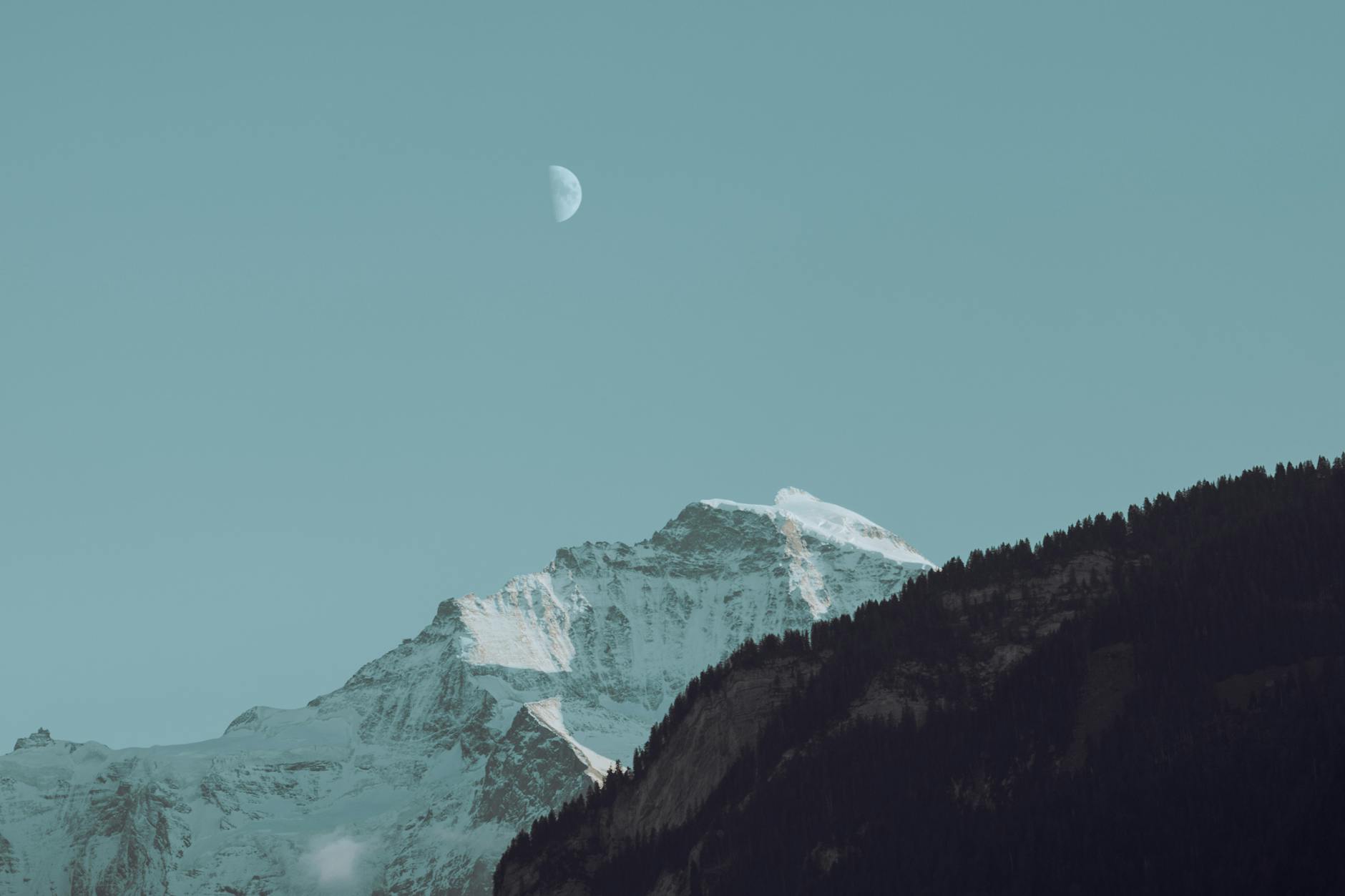 Schilthorn — Interlaken, Switzerland