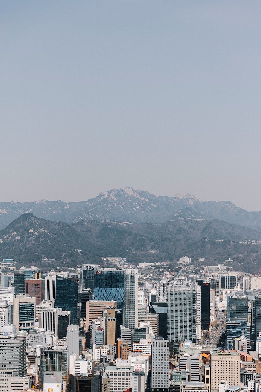 Seoul — South Korea