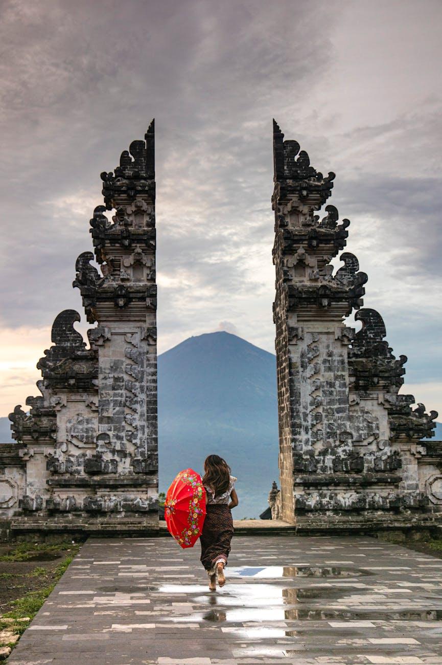 Pura Lempuyang gates — Indonesia