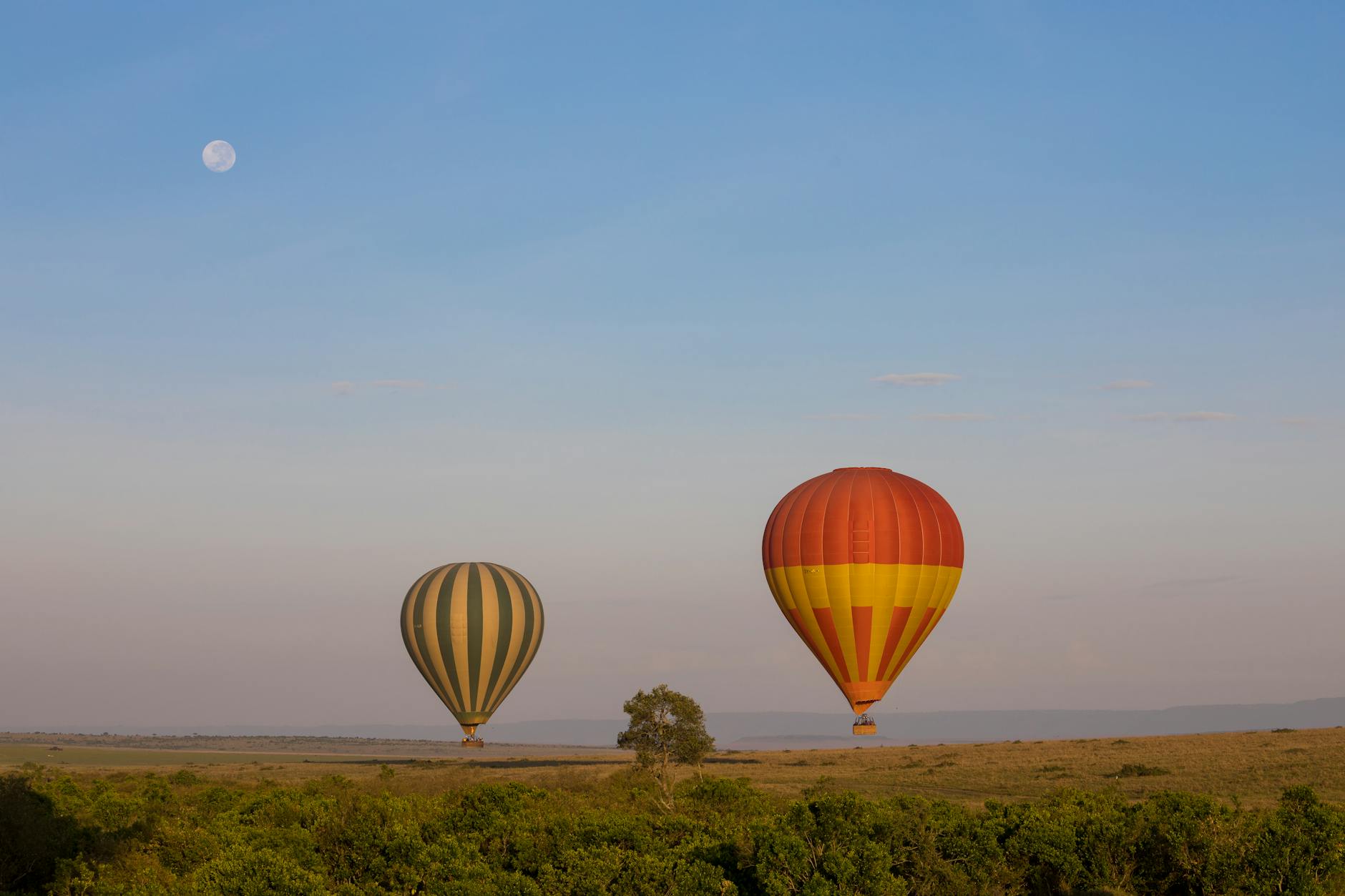 Fairmont Mara Safari Club — Kenya