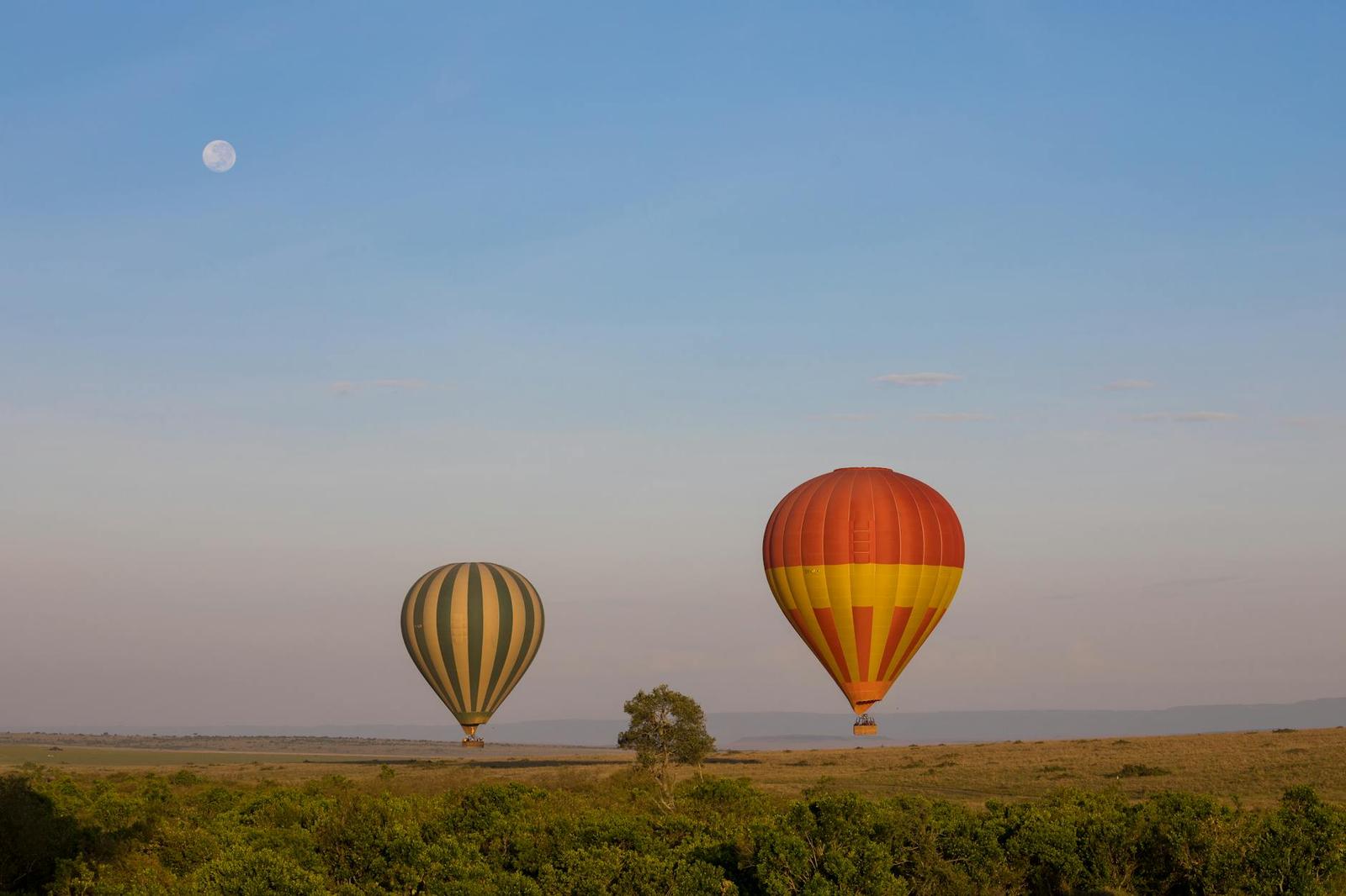 Fairmont Mara Safari Club — Kenya