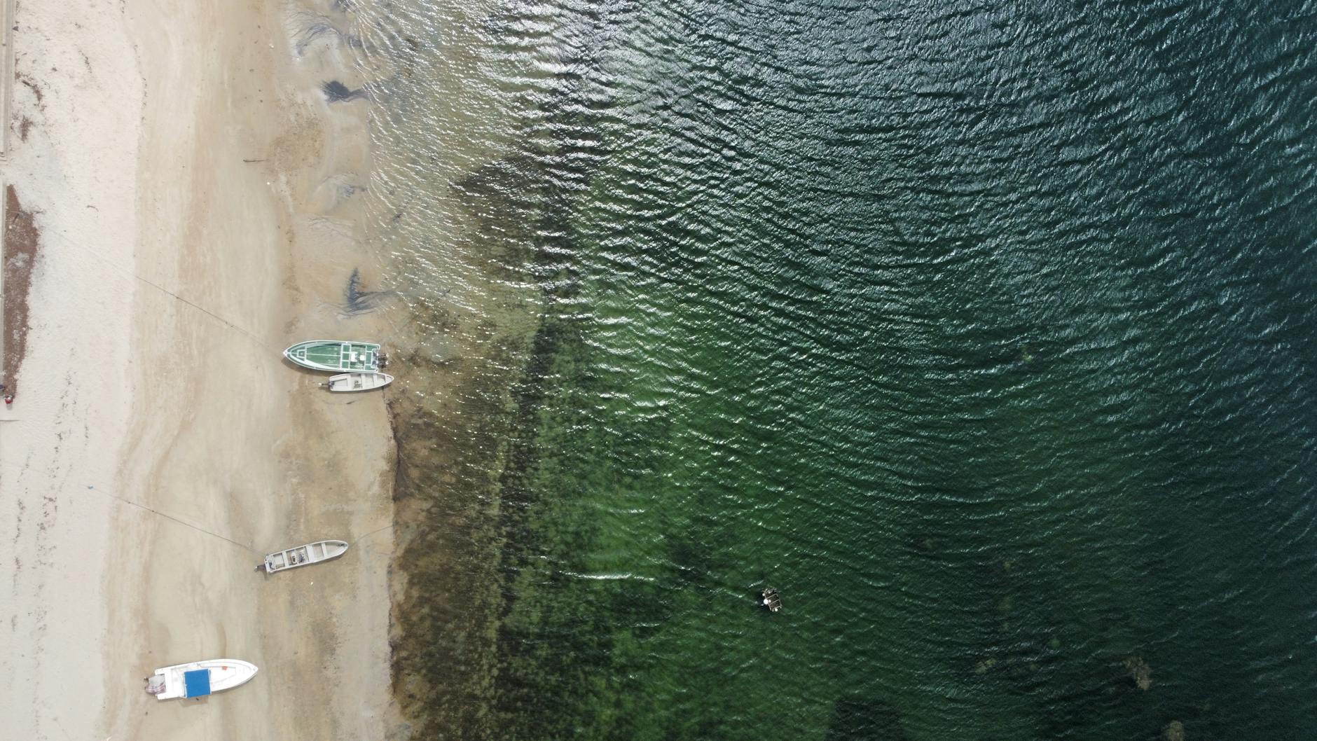 Kenya from above
