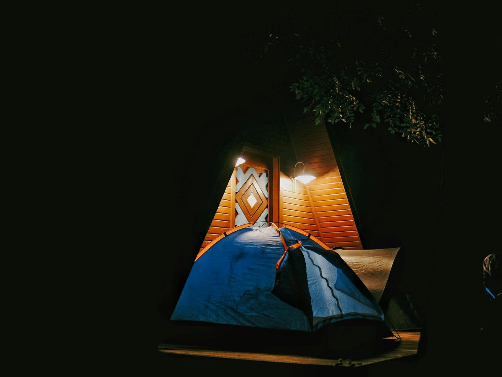 Aberdare Ark Lodge, Kenya