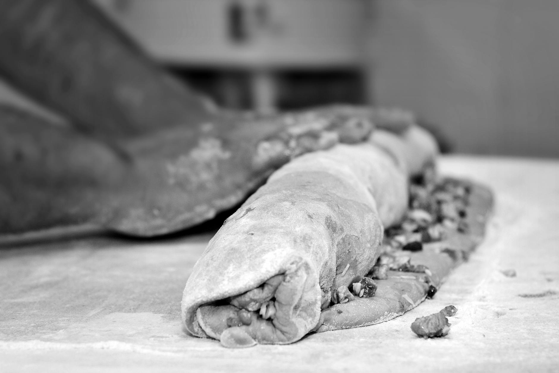 Traditional food of Spain + Morocco