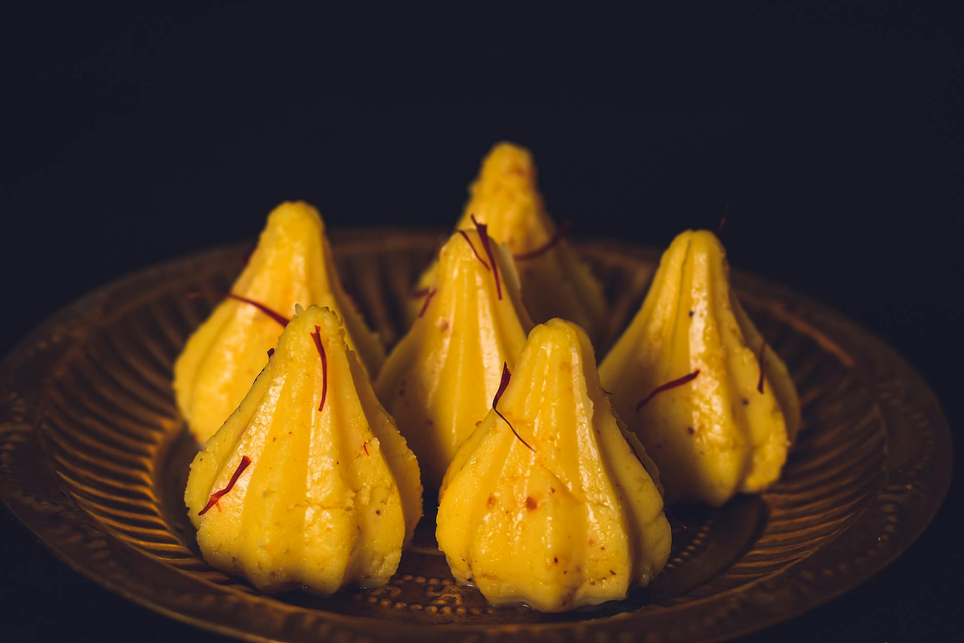 Traditional food of India