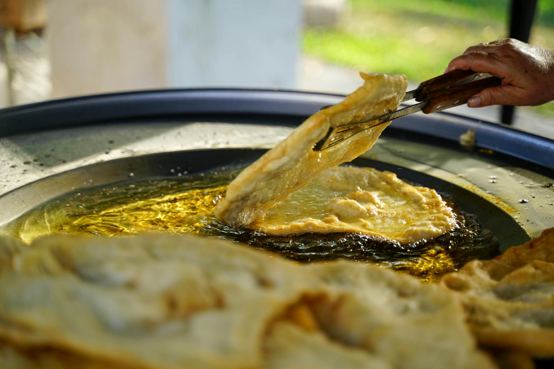 Traditional food of Croatia