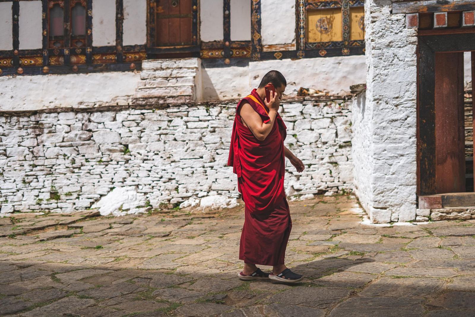 Paro Excursion Taktsang Monastery — Bhutan