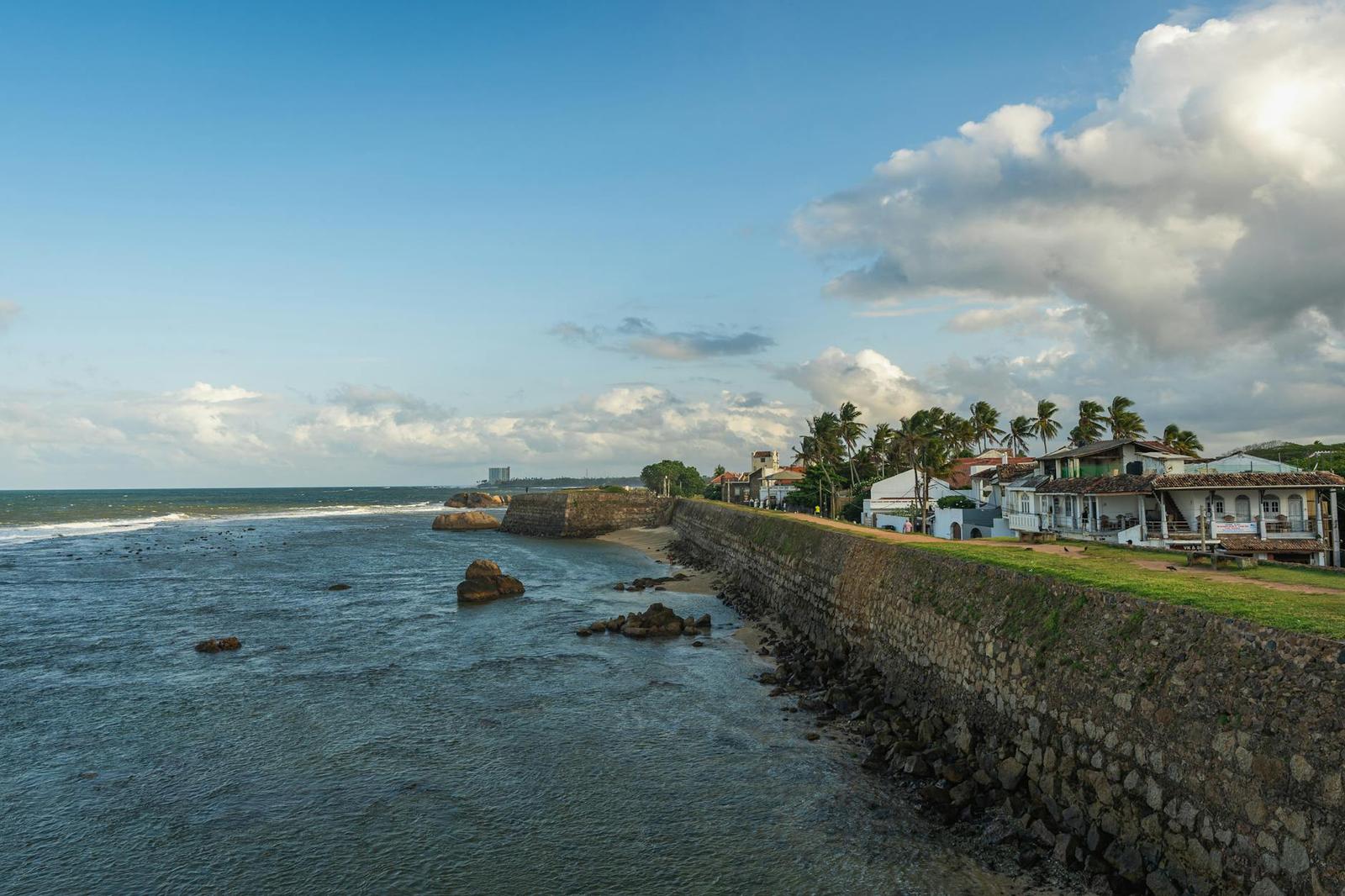 Galle Fort on day 2, Sri Lanka