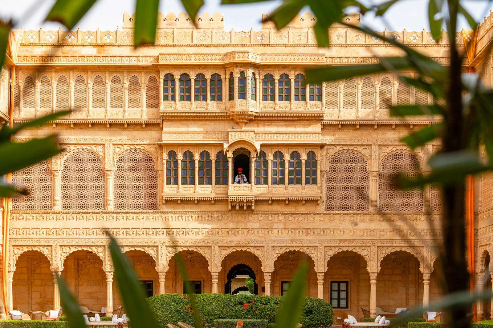 Patwon Haveli — Jaisalmer, India