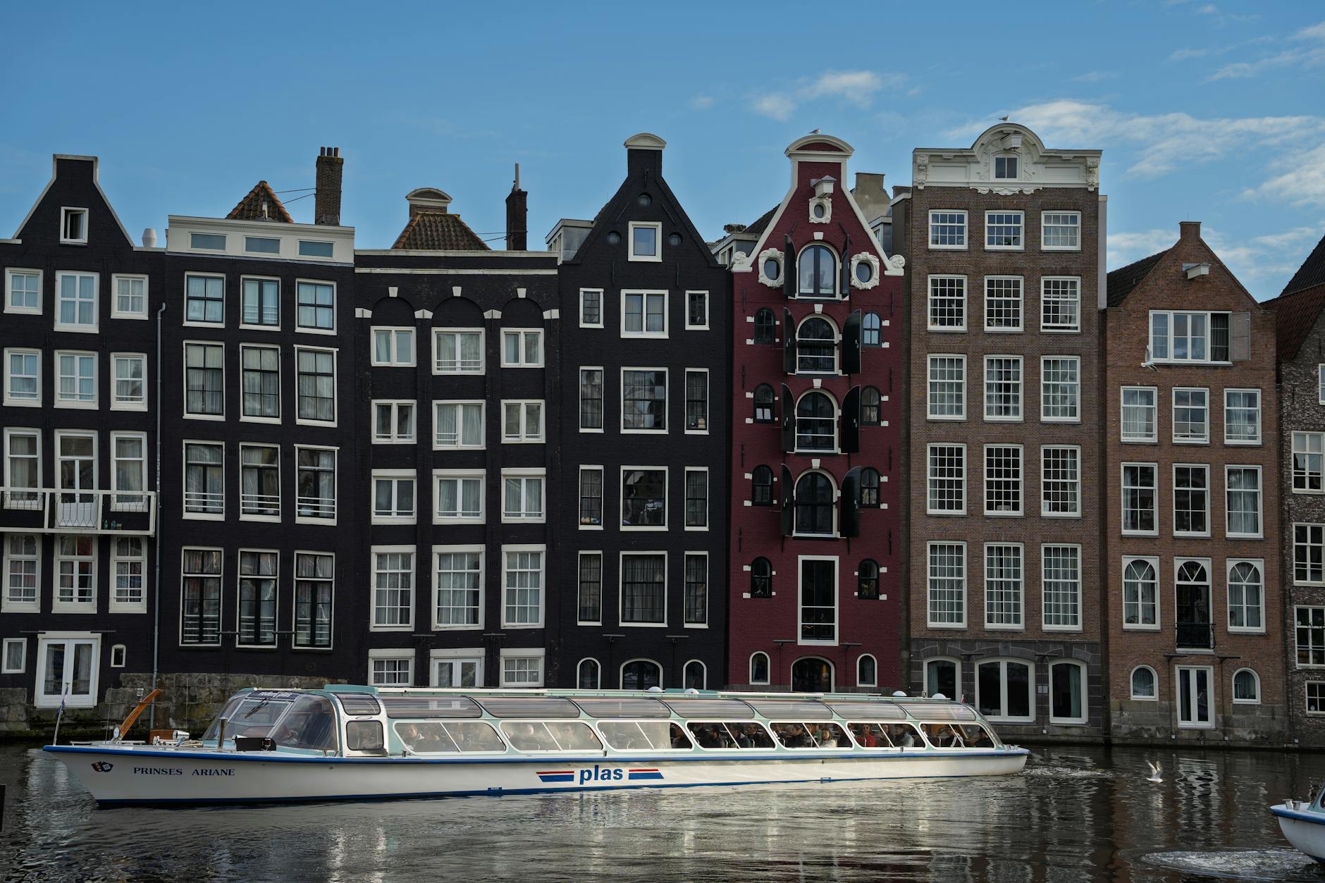 Paris Amsterdam Canal Cruise — Switzerland