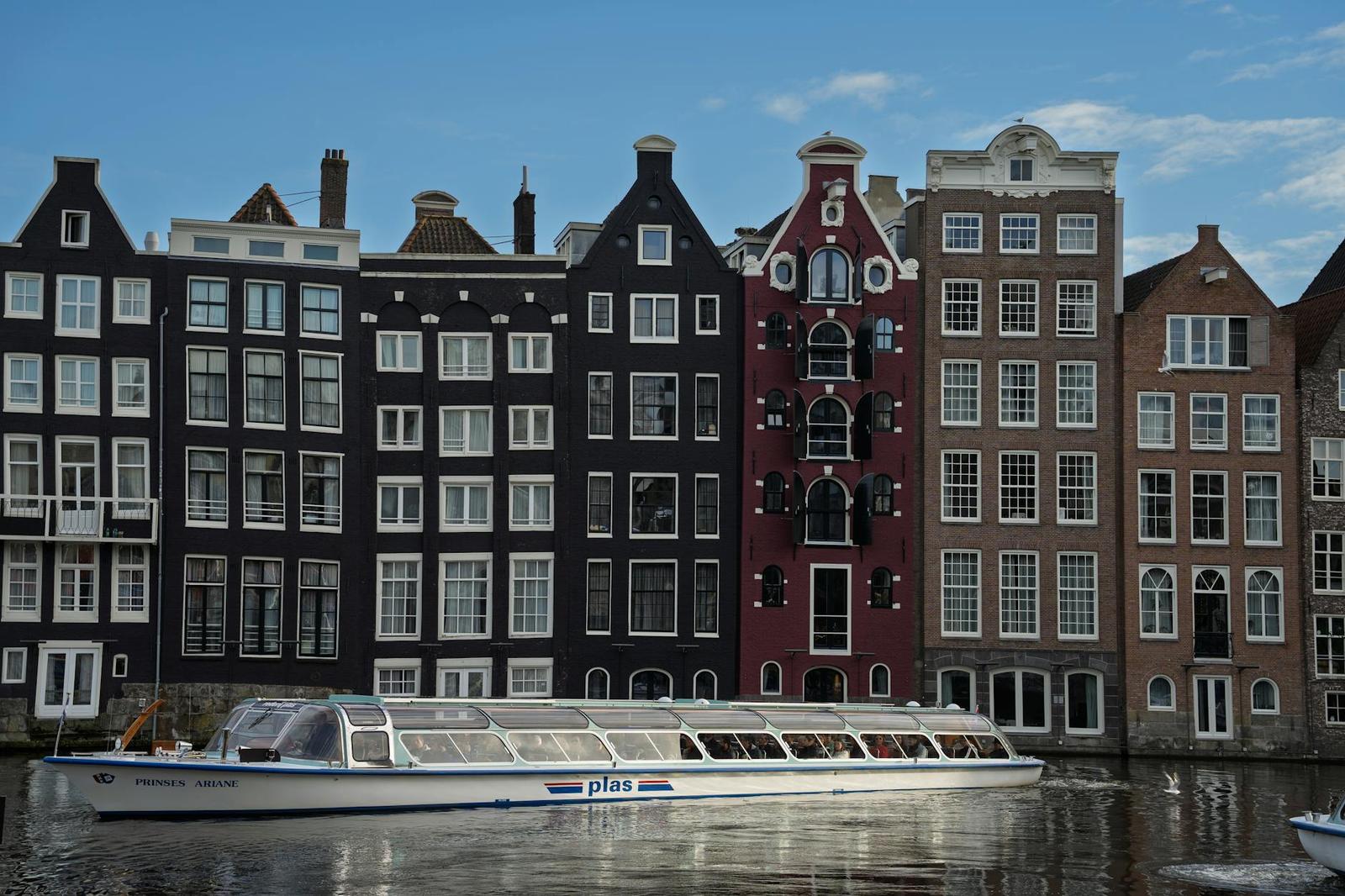 Paris Amsterdam Canal Cruise — Switzerland