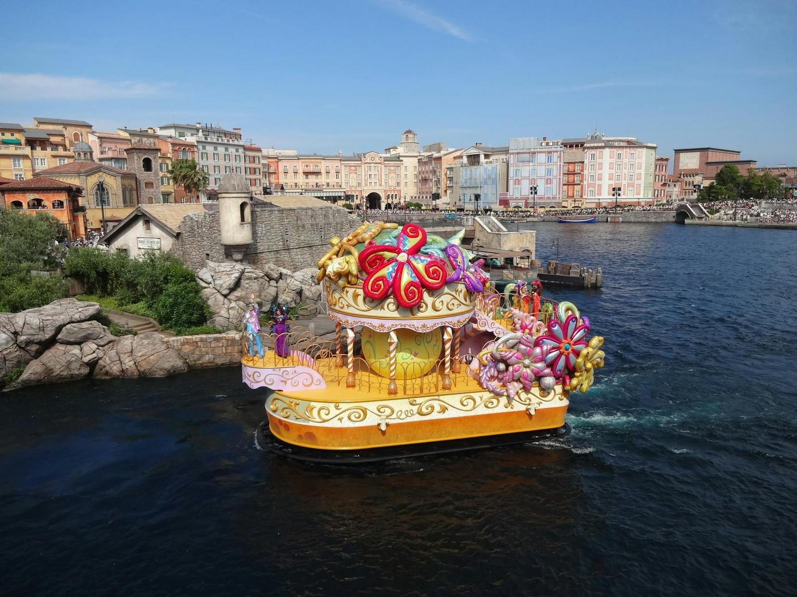Tokyo Disneysea, Japan