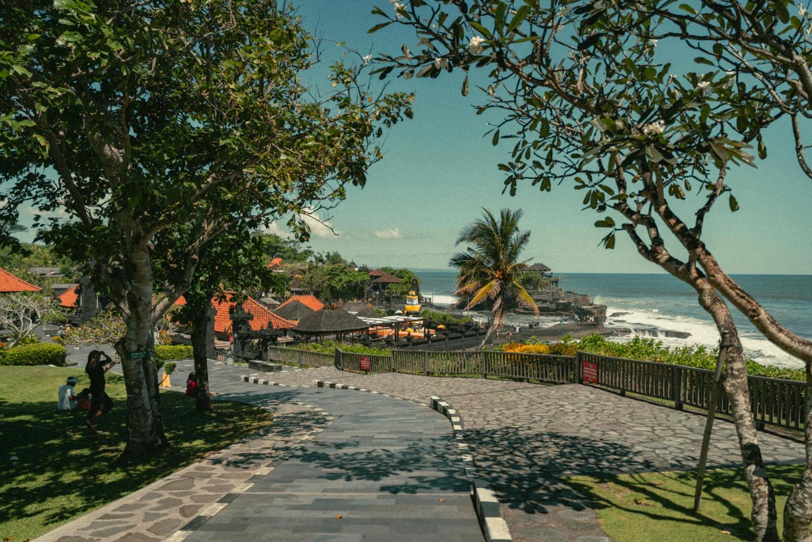 Full Day Ubud Swing Followed By Tanah Lot Temple on day 4, Indonesia