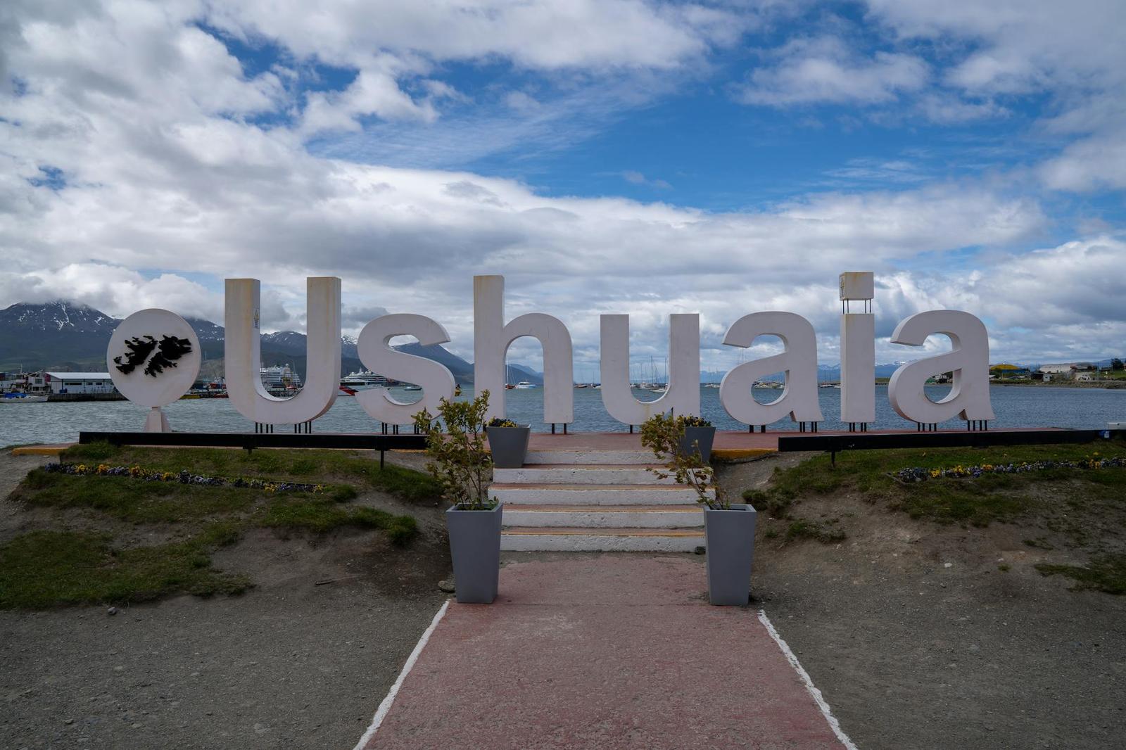 Ushuaia on day 8, Argentina