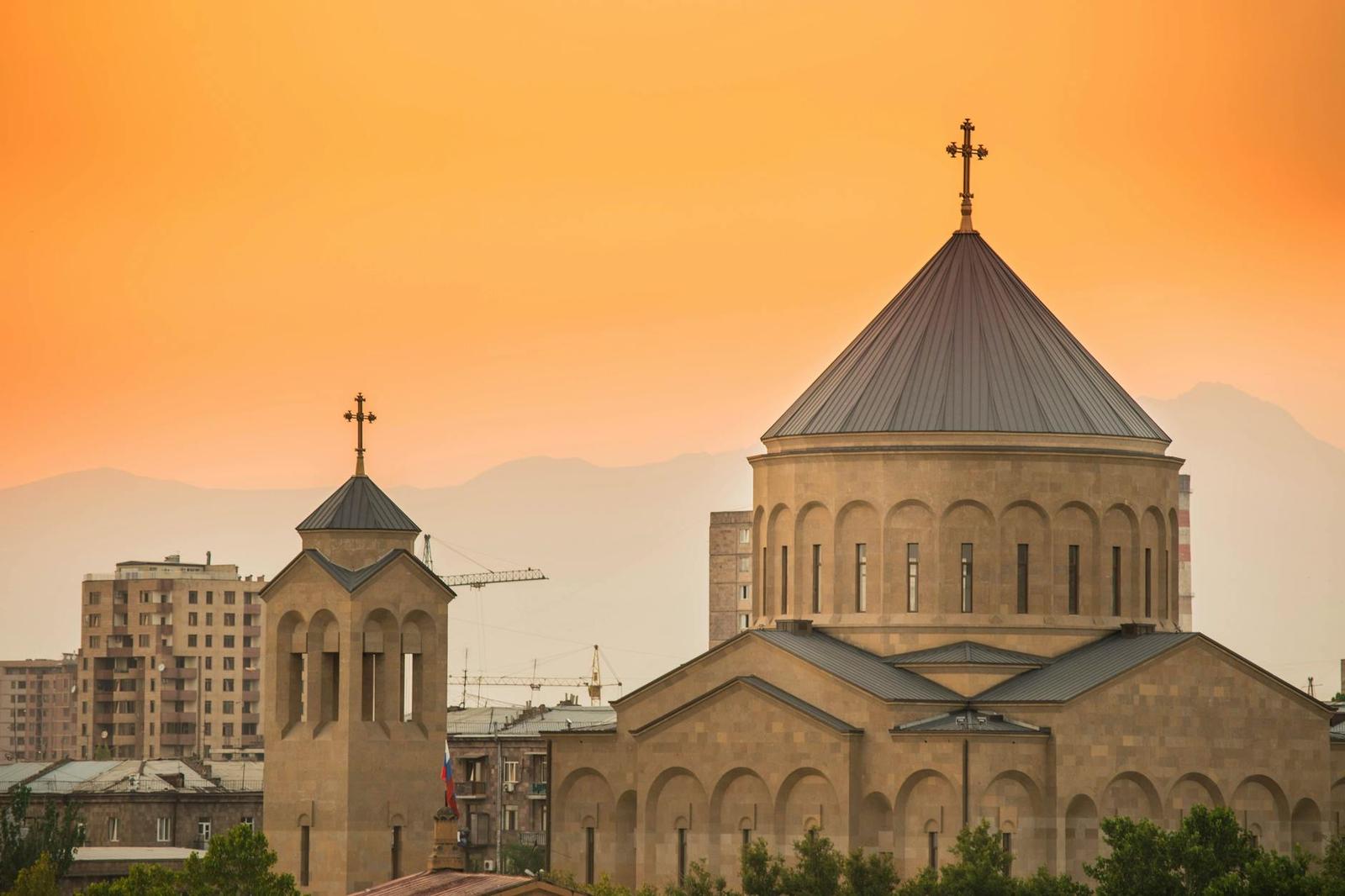 Best of Azerbaijan Georgia & Armenia