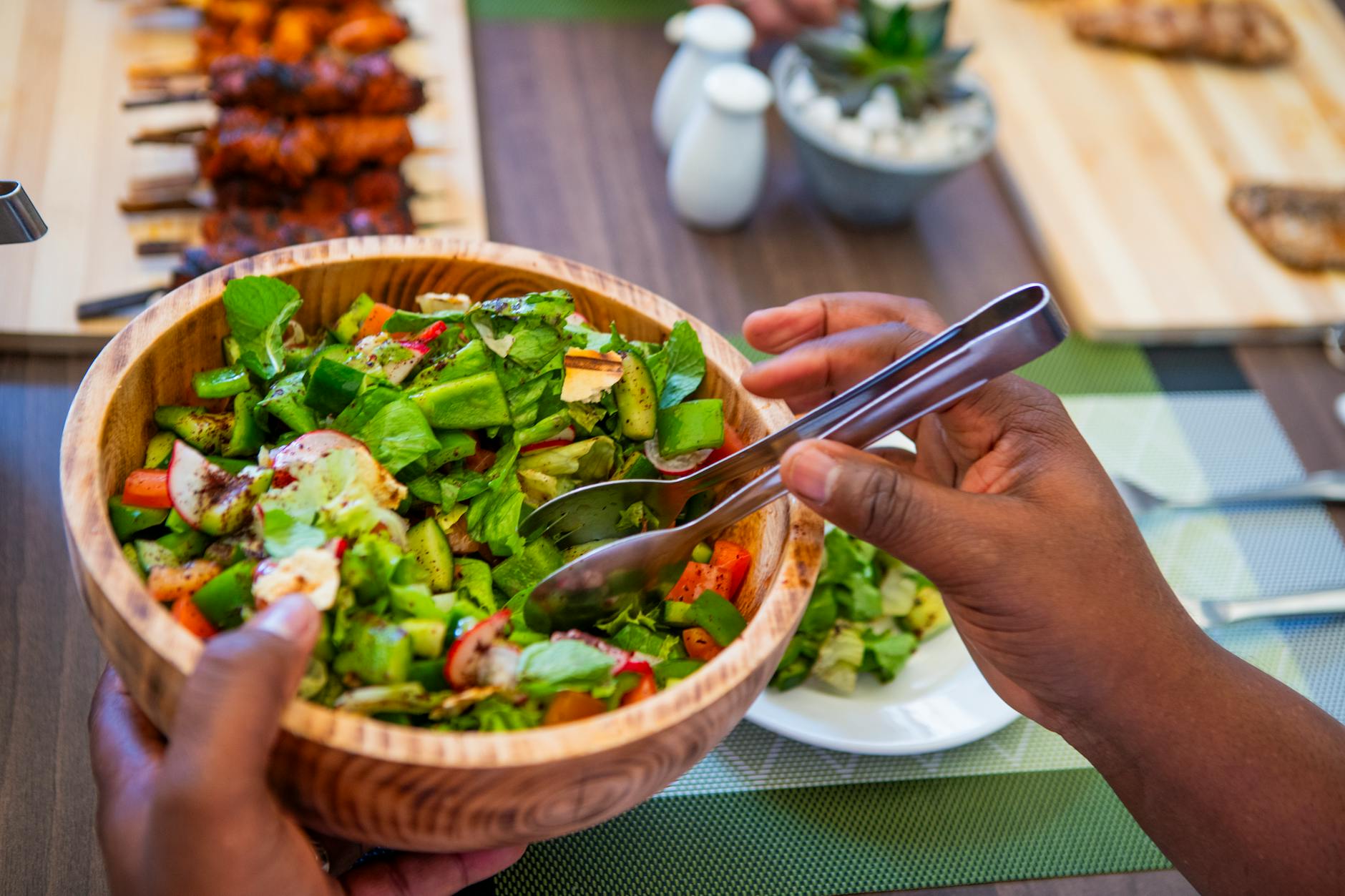 Traditional food of Kenya