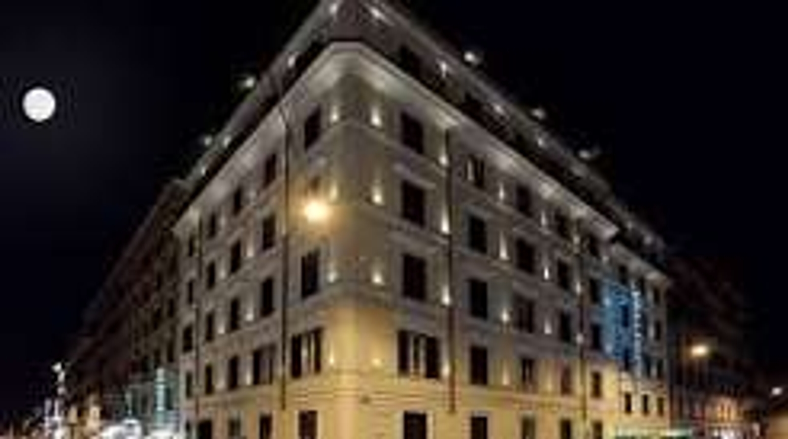 Palladium Palace Hotel, Rome