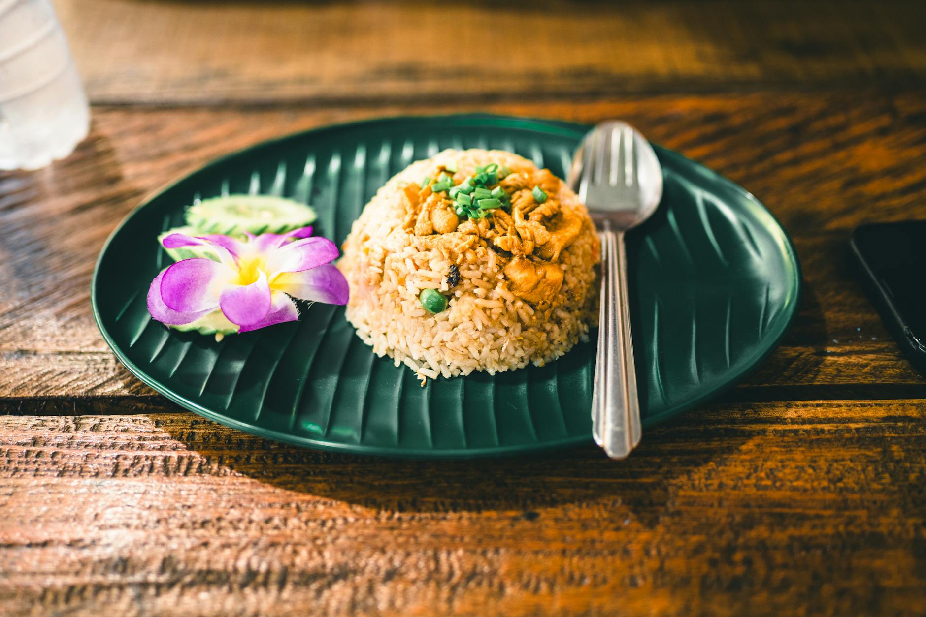 Traditional food of Thailand