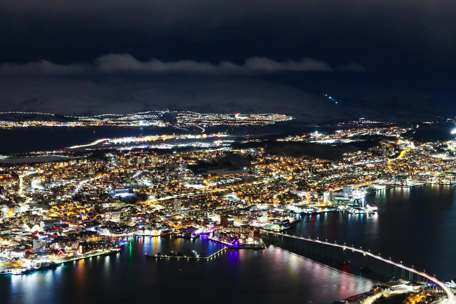 Northern Lights Tromsø, Norway + Portugal + France