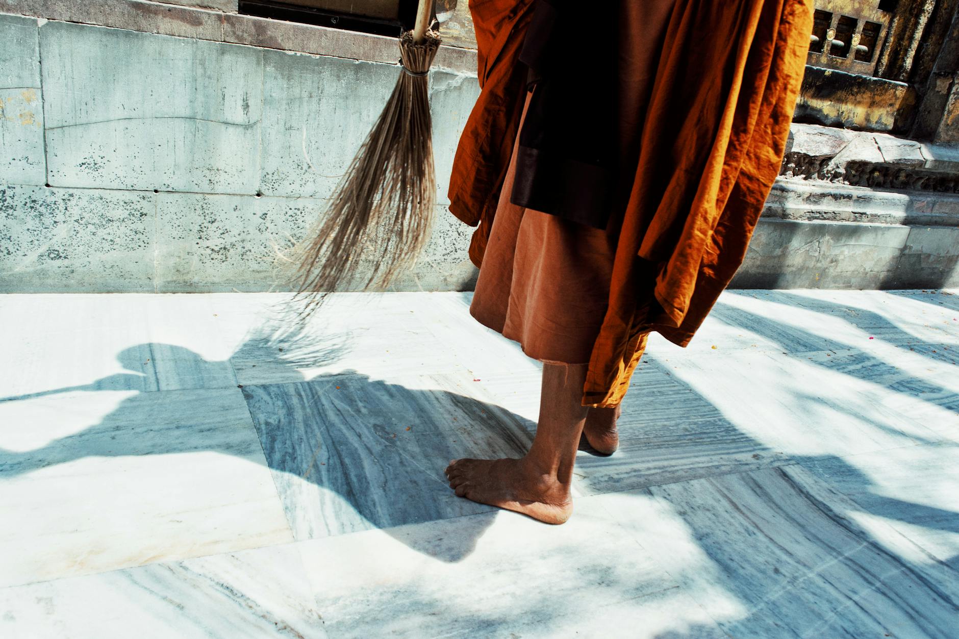 Bodhgaya, India / Nepal