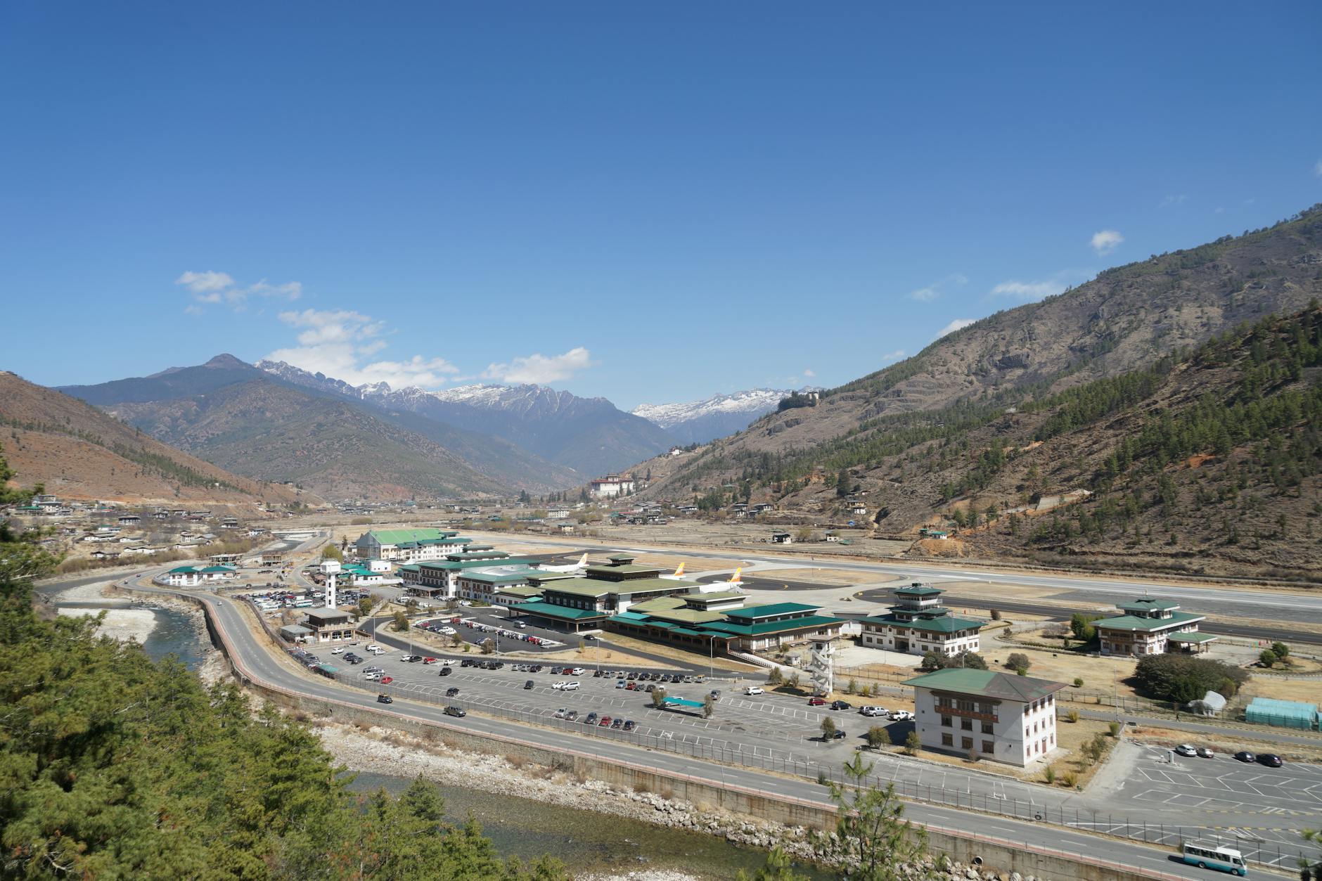 Paro, Bhutan