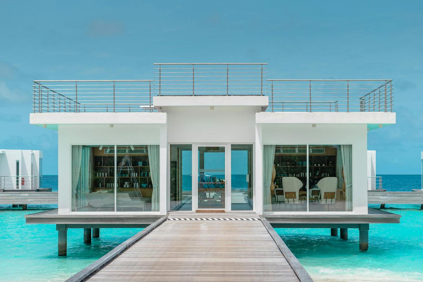 Sheraton Full Moon, Maldives