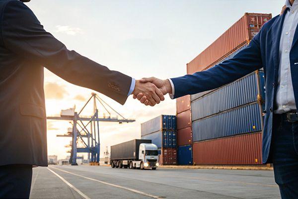 Parallel breakout logistics