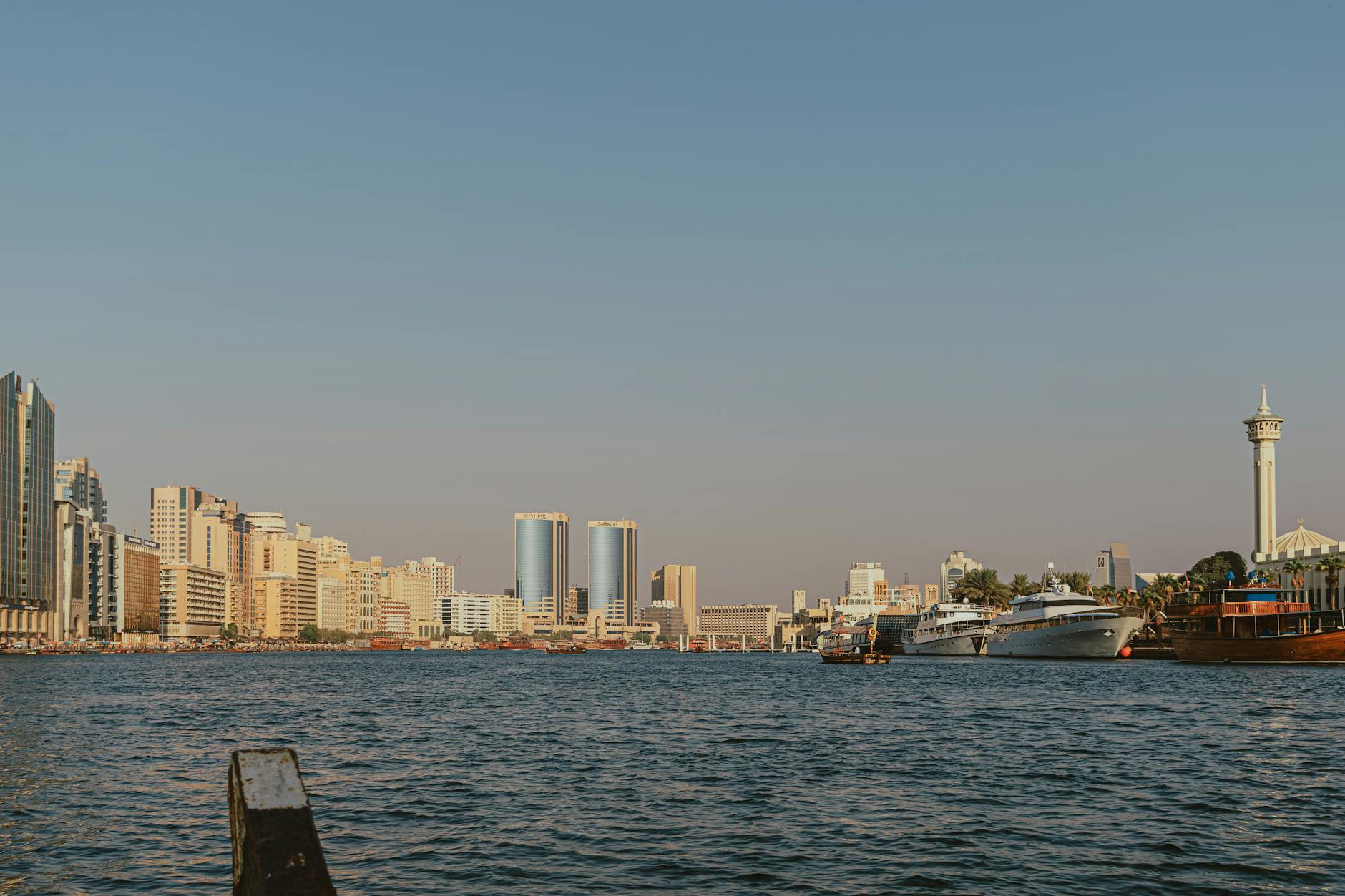 Marina Dhow Cruise, UAE