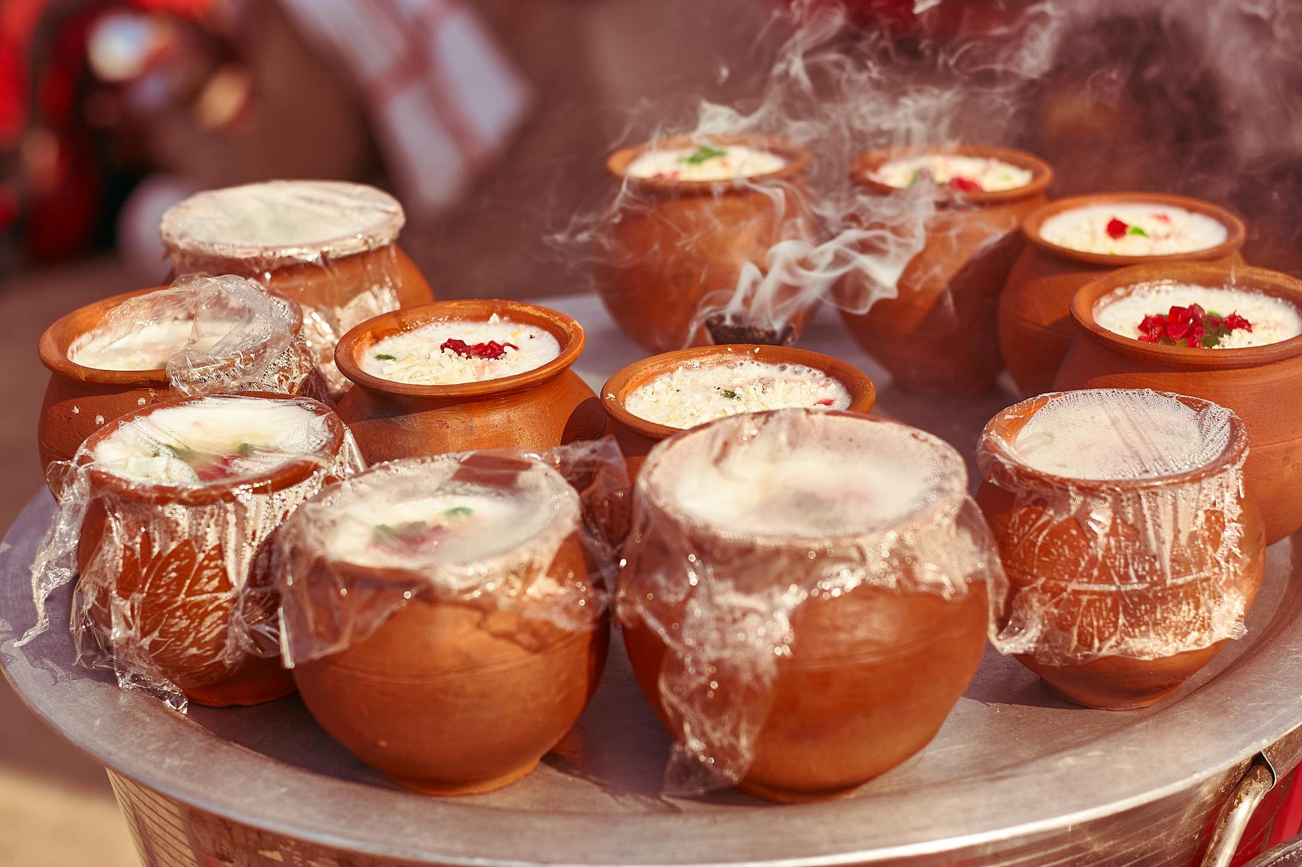 Traditional food of India