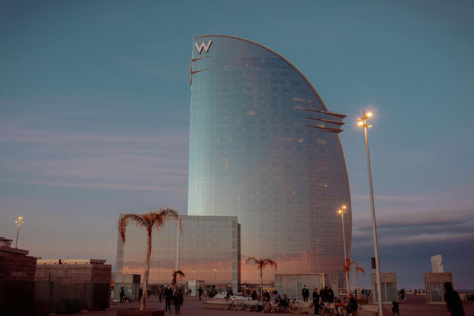 Zenit Barcelona, Barcelona