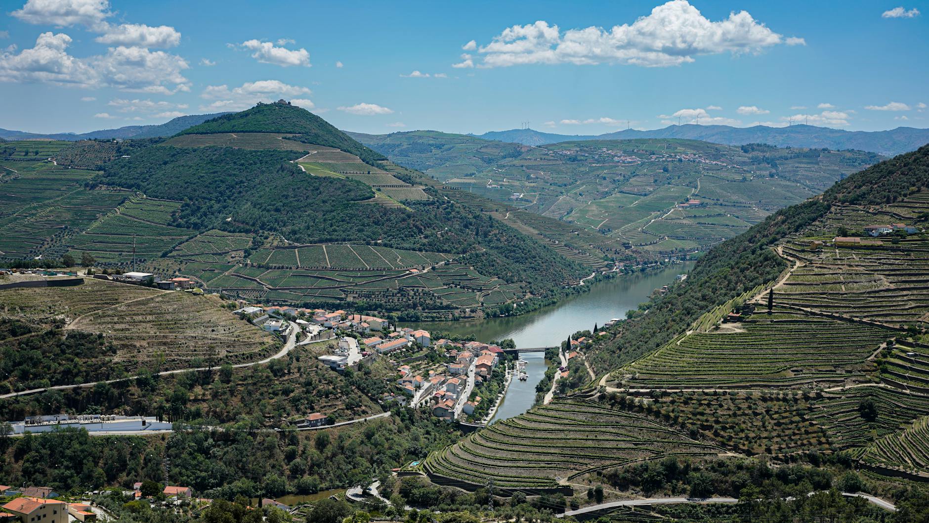 Douro Valley Wine Tasting, Spain + Portugal