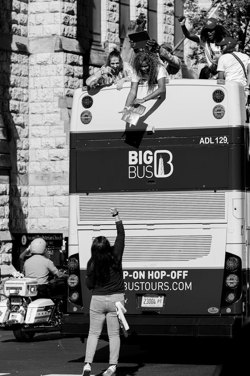 Big Bus Hop Hop — Australia