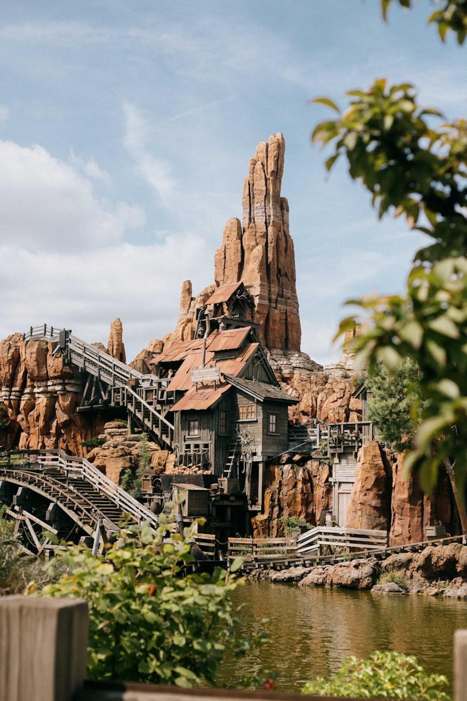 Disneyland Paris — Switzerland