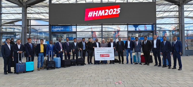Group to Hannover 2025
