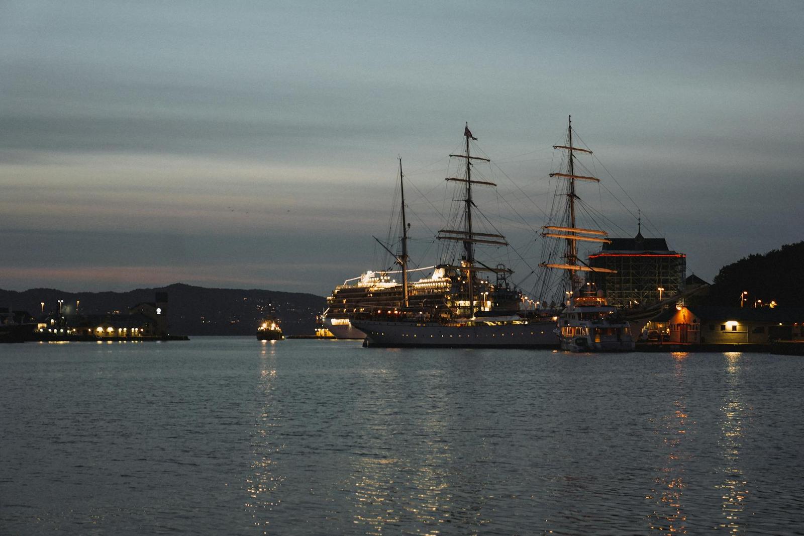 Scenic Scandinavia