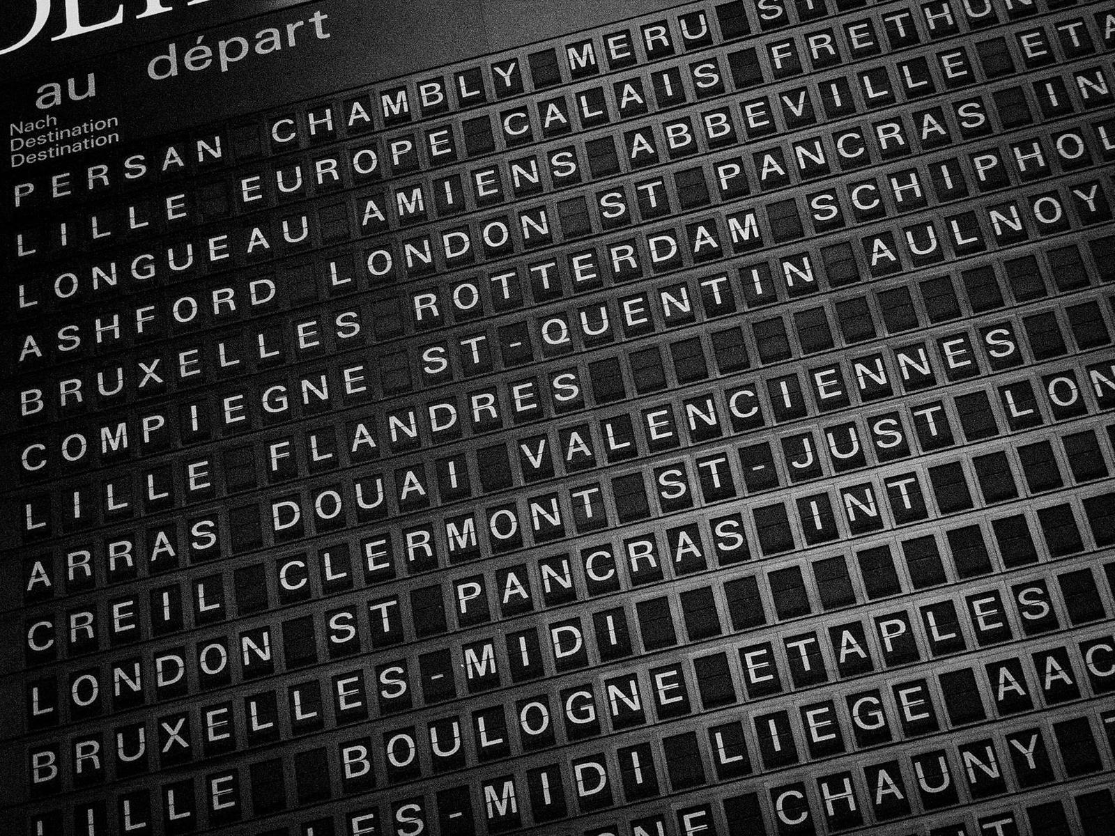 Departure on day 10, Netherlands + France + Switzerland + Italy
