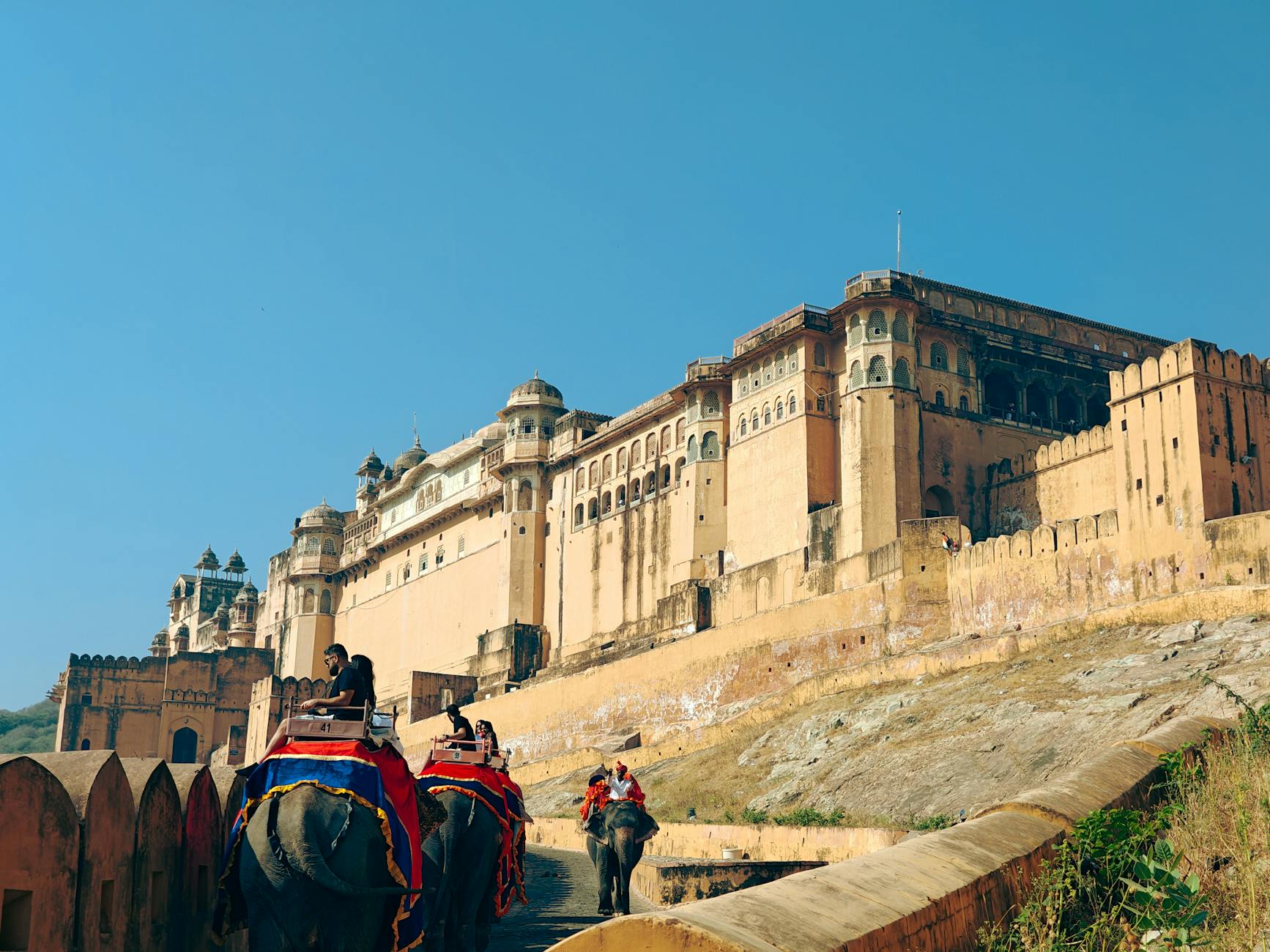 Amber — Jaipur, India