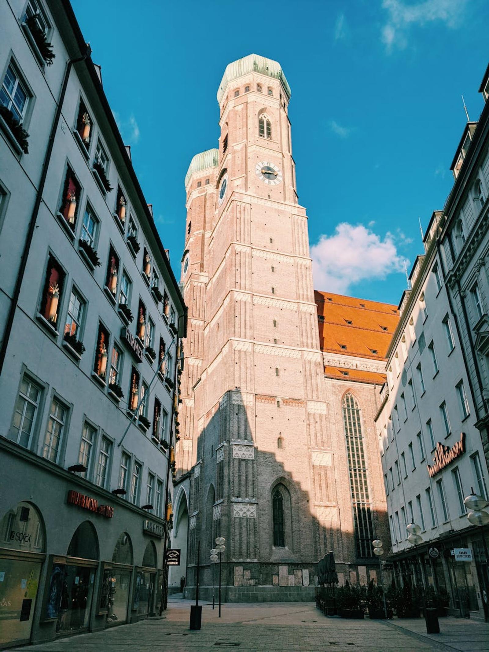 Munich Innsbruck — Germany