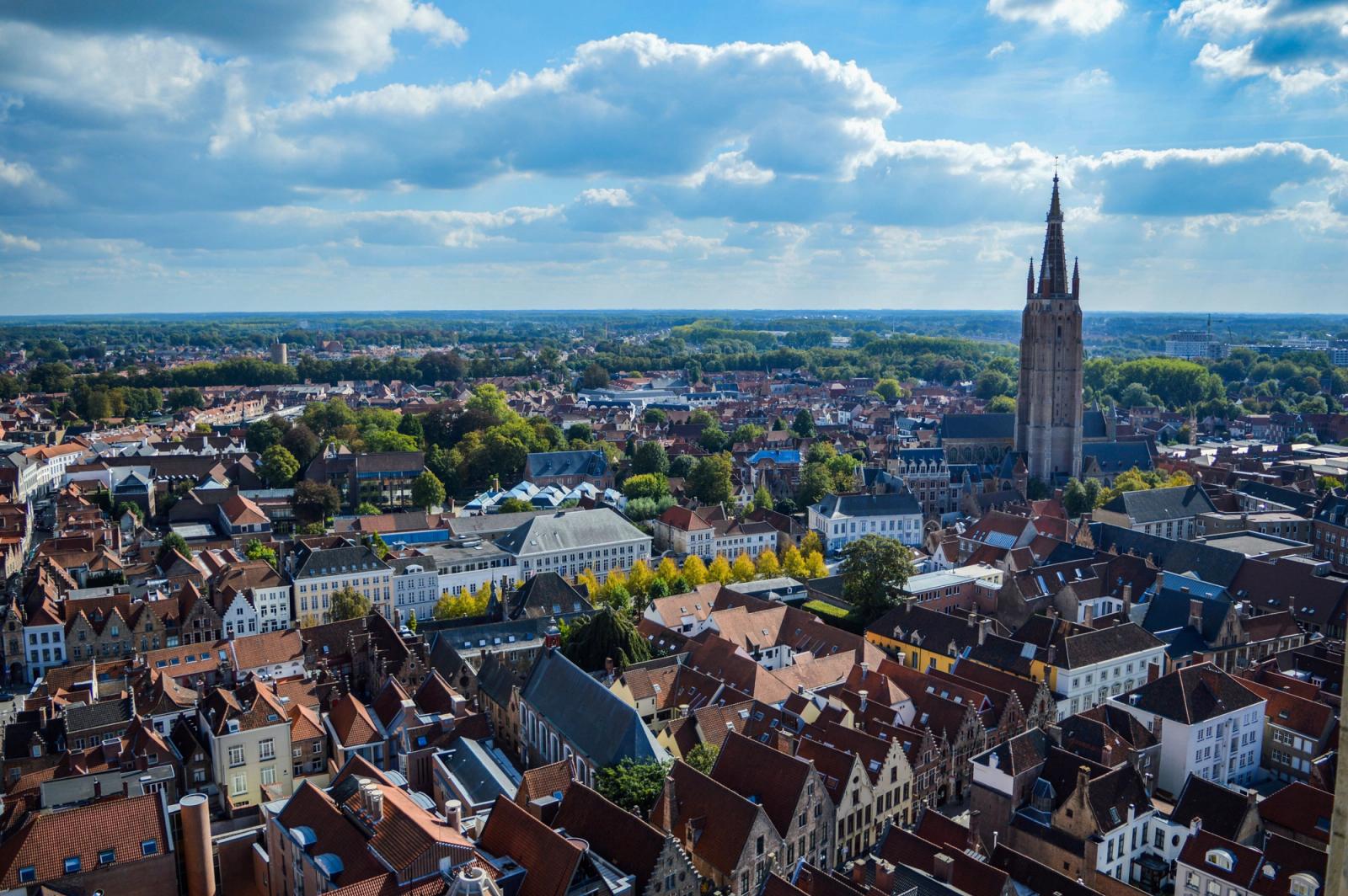 Bruges & Amsterdam