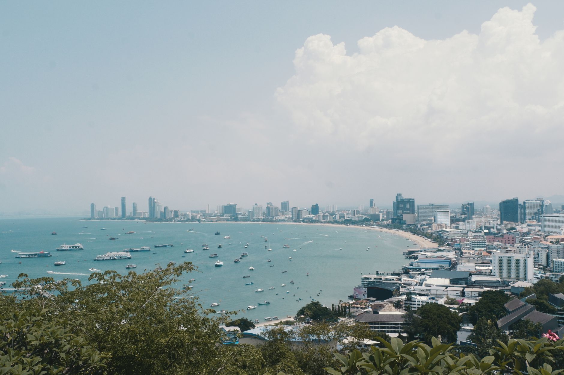 Pattaya Bangkok Bangkok Half — Thailand