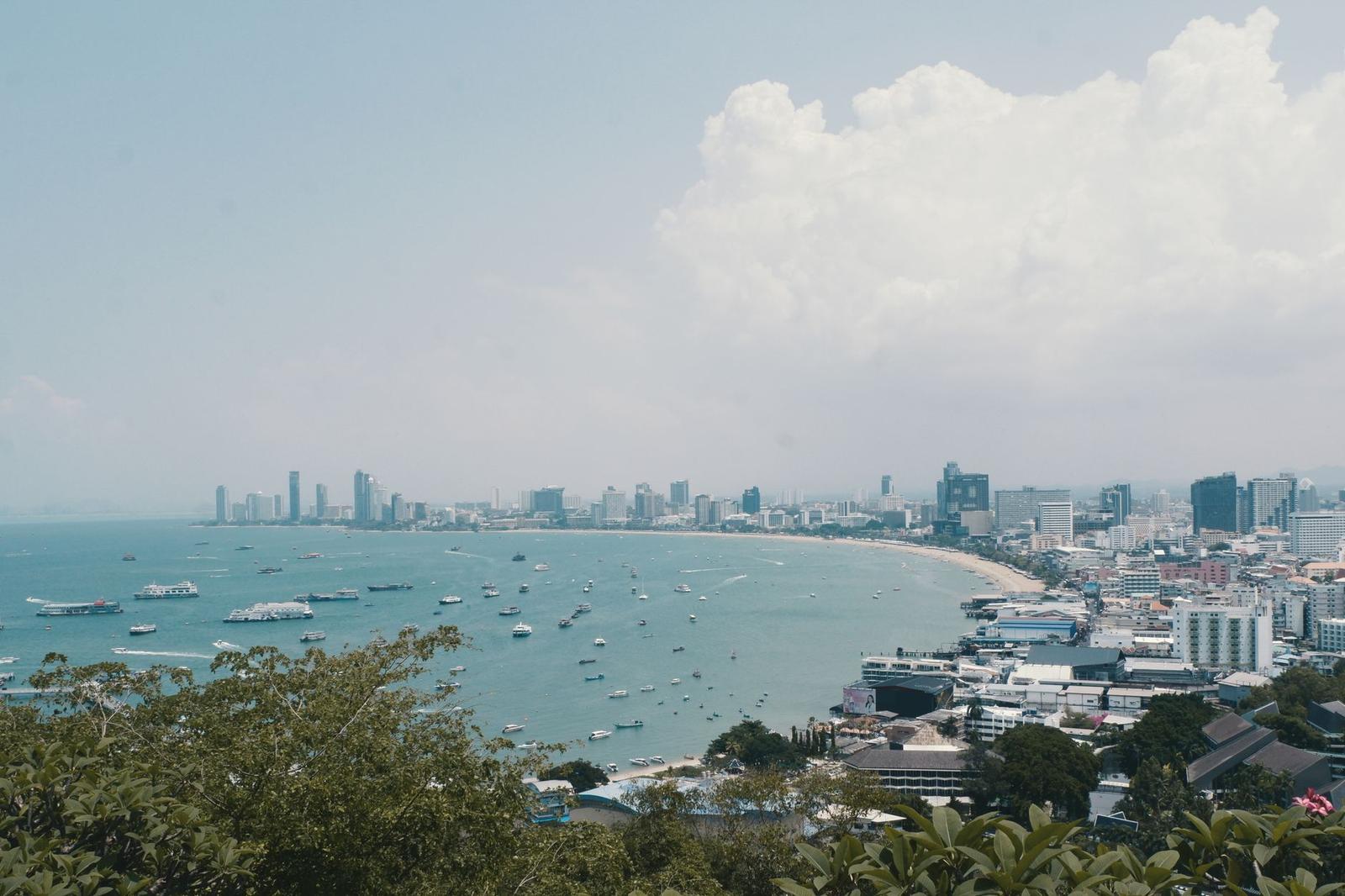 Pattaya Bangkok Bangkok Half — Thailand