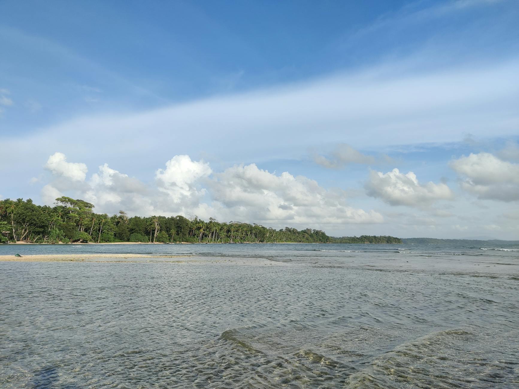 Neil Island, India