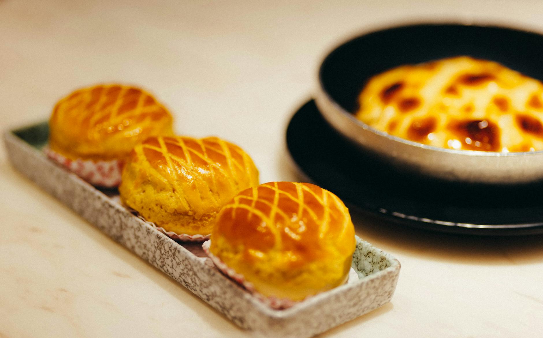 Traditional food of Hong Kong