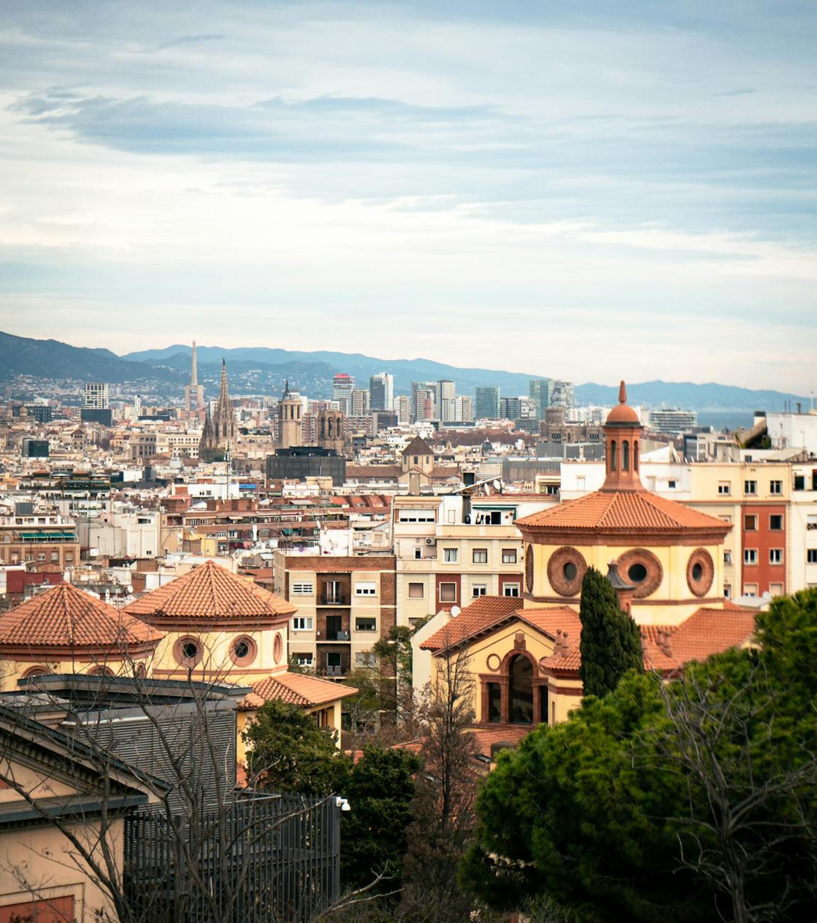 Barcelona City — Spain