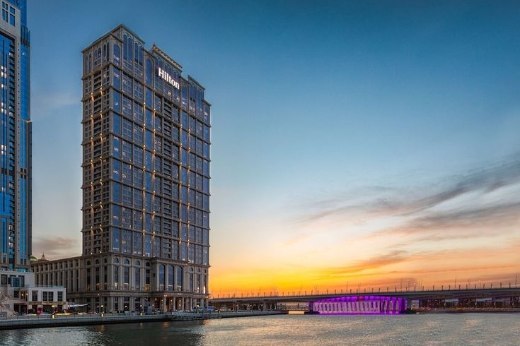 Hilton Al Habtoor City 5*, Dubai