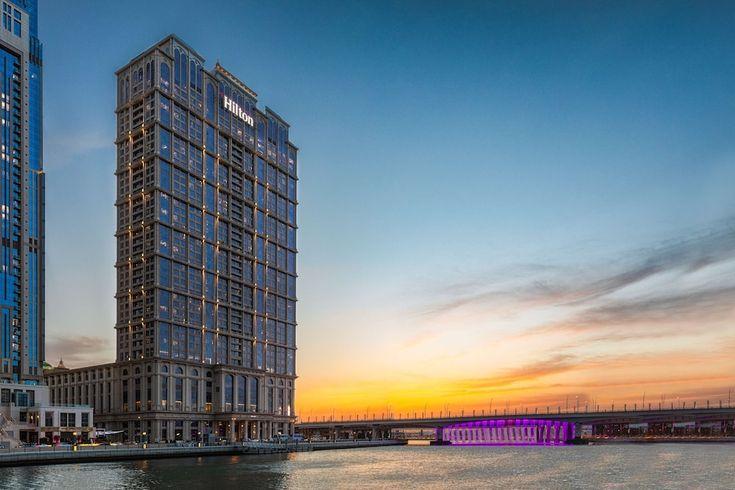 Hilton Al Habtoor City 5*, Dubai