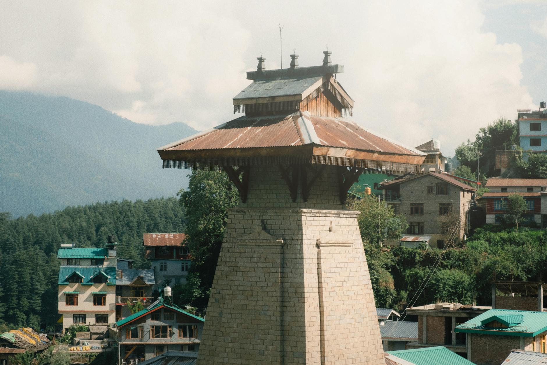Old Manali — Manali, India
